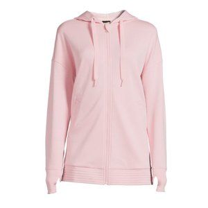 Avia Women’s Long Full Zip Hoodie Jacket